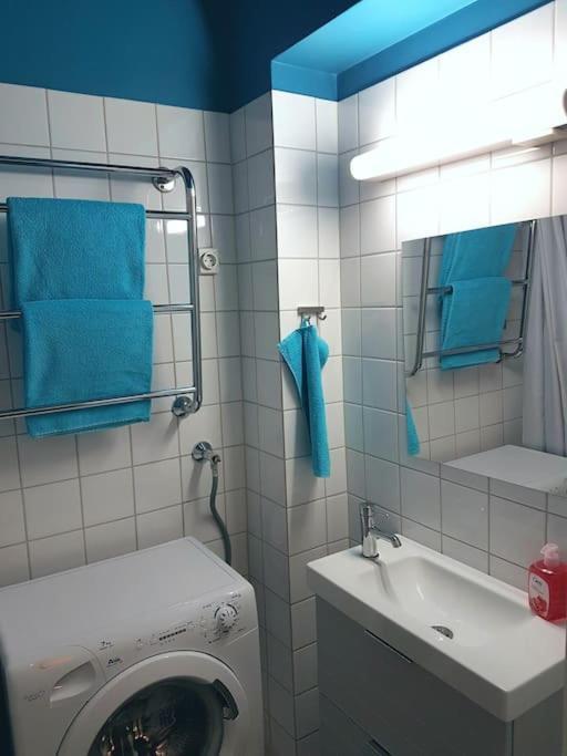 Eriksgatan 45M2 Helsinki Apartment Екстериор снимка