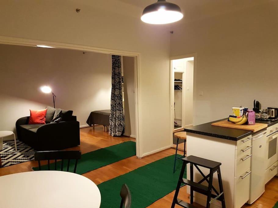 Eriksgatan 45M2 Helsinki Apartment Екстериор снимка